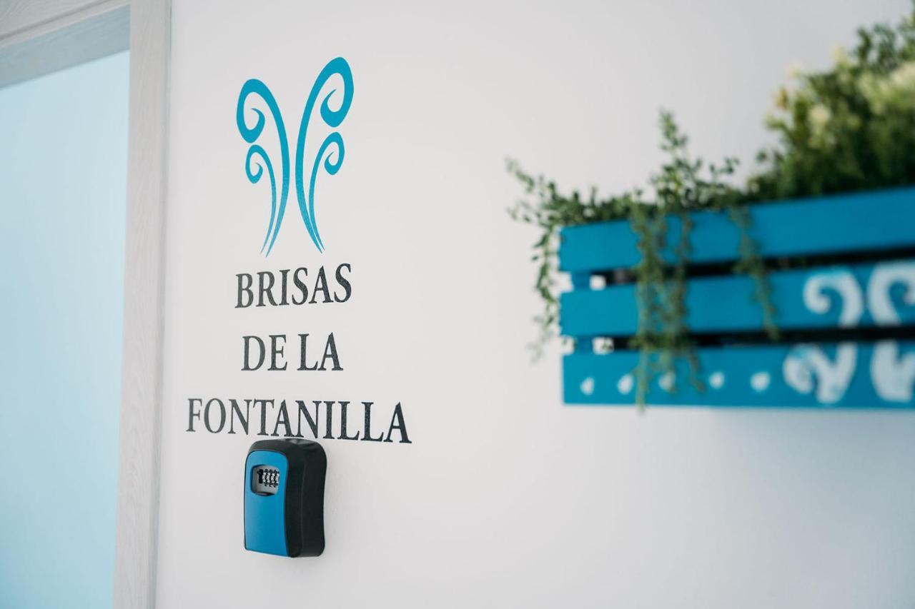 Hostal Brisas de Conil Conil De La Frontera Exterior foto